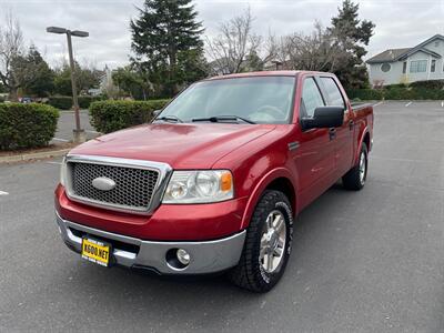 2007 Ford F-150 Lariat   - Photo 5 - Fremont, CA 94536