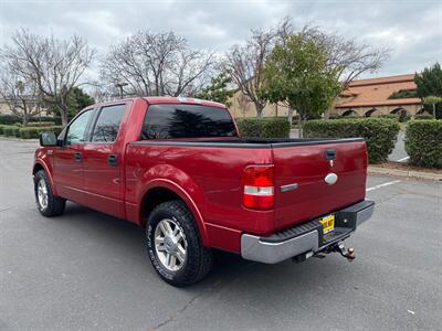 2007 Ford F-150 Lariat   - Photo 33 - Fremont, CA 94536