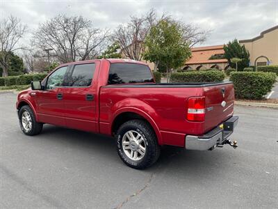 2007 Ford F-150 Lariat   - Photo 35 - Fremont, CA 94536