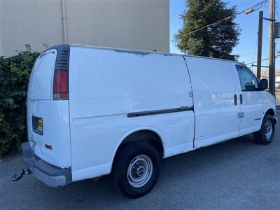 2002 GMC Savana 3500  1 Owner - Photo 5 - Fremont, CA 94536