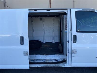 2002 GMC Savana 3500  1 Owner - Photo 29 - Fremont, CA 94536