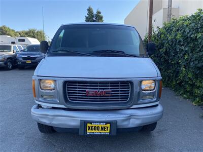 2002 GMC Savana 3500  1 Owner - Photo 8 - Fremont, CA 94536