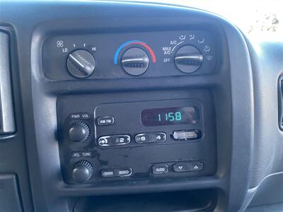 2002 GMC Savana 3500  1 Owner - Photo 17 - Fremont, CA 94536