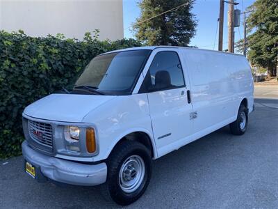 2002 GMC Savana 3500  1 Owner - Photo 19 - Fremont, CA 94536