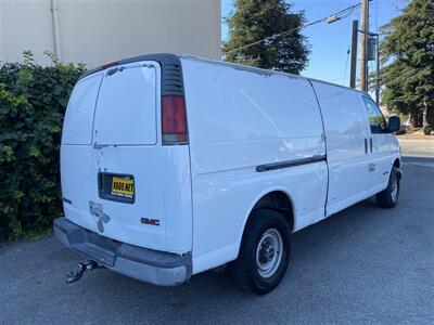 2002 GMC Savana 3500  1 Owner - Photo 3 - Fremont, CA 94536