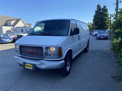 2002 GMC Savana 3500  1 Owner - Photo 10 - Fremont, CA 94536