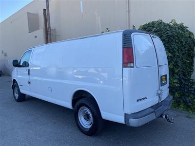 2002 GMC Savana 3500  1 Owner - Photo 23 - Fremont, CA 94536