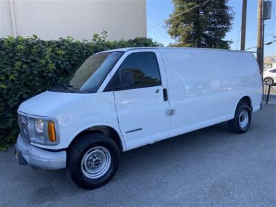 2002 GMC Savana 3500  1 Owner - Photo 21 - Fremont, CA 94536