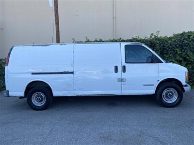 2002 GMC Savana 3500  1 Owner - Photo 26 - Fremont, CA 94536