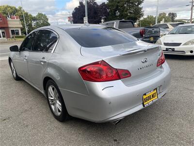 2011 INFINITI G37 Sedan Journey   - Photo 18 - Fremont, CA 94536