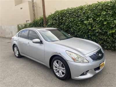 2011 INFINITI G37 Sedan Journey   - Photo 30 - Fremont, CA 94536