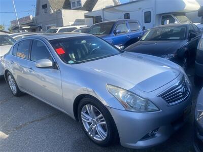 2011 INFINITI G37 Sedan Journey   - Photo 48 - Fremont, CA 94536