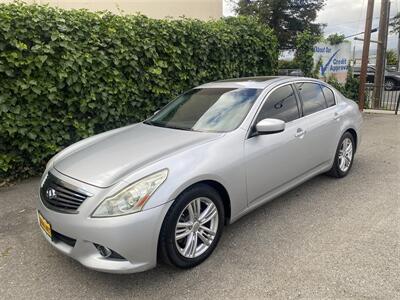 2011 INFINITI G37 Sedan Journey   - Photo 44 - Fremont, CA 94536