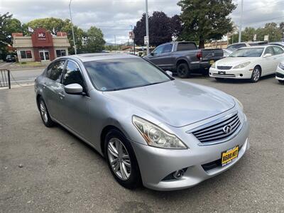 2011 INFINITI G37 Sedan Journey   - Photo 40 - Fremont, CA 94536