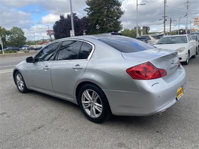 2011 INFINITI G37 Sedan Journey   - Photo 22 - Fremont, CA 94536