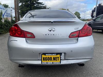 2011 INFINITI G37 Sedan Journey   - Photo 16 - Fremont, CA 94536