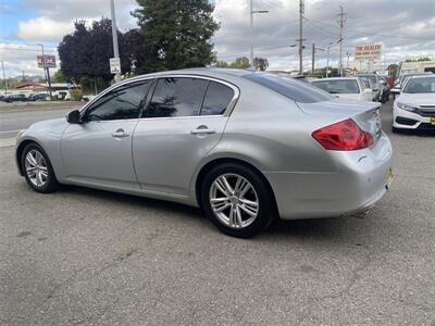 2011 INFINITI G37 Sedan Journey   - Photo 24 - Fremont, CA 94536