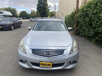 2011 INFINITI G37 Sedan Journey   - Photo 36 - Fremont, CA 94536