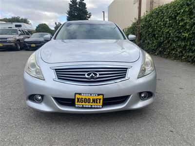 2011 INFINITI G37 Sedan Journey   - Photo 4 - Fremont, CA 94536