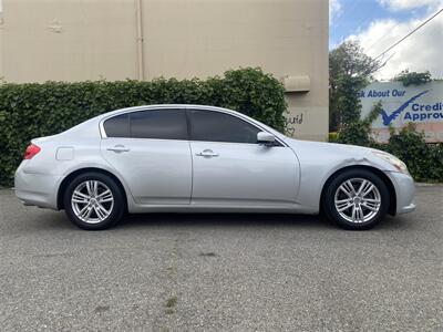 2011 INFINITI G37 Sedan Journey   - Photo 10 - Fremont, CA 94536