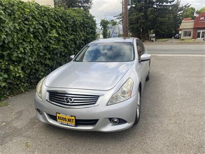 2011 INFINITI G37 Sedan Journey   - Photo 38 - Fremont, CA 94536