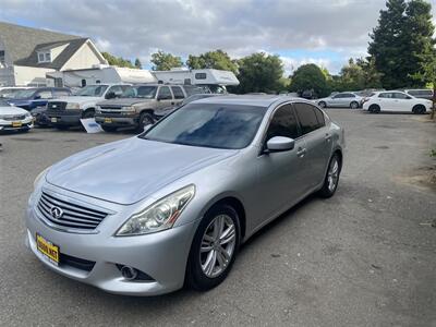 2011 INFINITI G37 Sedan Journey   - Photo 34 - Fremont, CA 94536