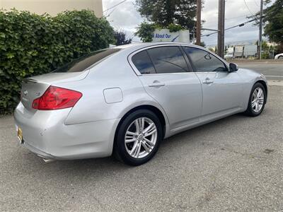 2011 INFINITI G37 Sedan Journey   - Photo 12 - Fremont, CA 94536