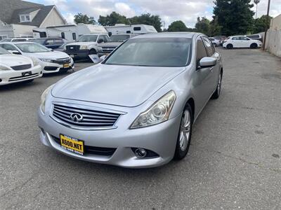 2011 INFINITI G37 Sedan Journey   - Photo 8 - Fremont, CA 94536