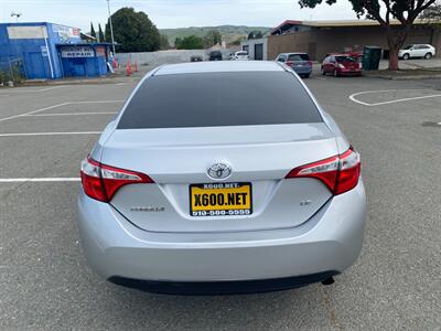 2016 Toyota Corolla LE   - Photo 21 - Fremont, CA 94536