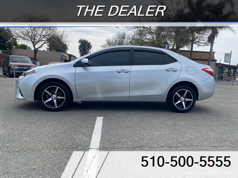 2016 Toyota Corolla LE   - Photo 1 - Fremont, CA 94536