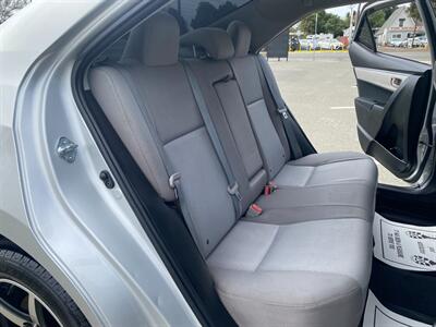 2016 Toyota Corolla LE   - Photo 31 - Fremont, CA 94536