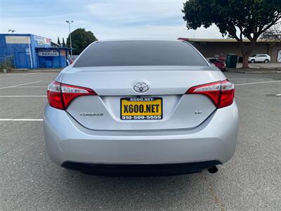 2016 Toyota Corolla LE   - Photo 19 - Fremont, CA 94536
