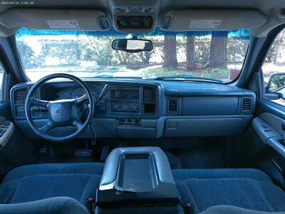 2001 Chevrolet Suburban 1500  