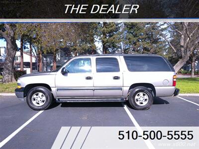 2001 Chevrolet Suburban 1500  