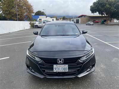 2021 Honda Accord Sport   - Photo 9 - Fremont, CA 94536