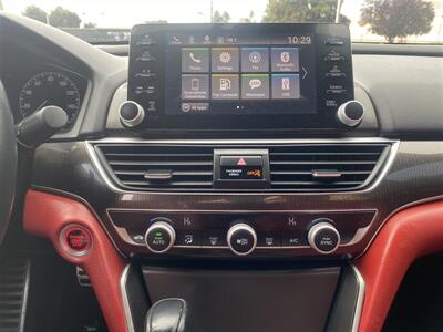 2021 Honda Accord Sport   - Photo 20 - Fremont, CA 94536