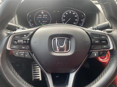 2021 Honda Accord Sport   - Photo 26 - Fremont, CA 94536