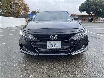2021 Honda Accord Sport   - Photo 7 - Fremont, CA 94536