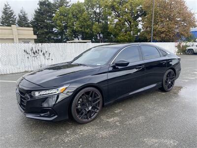 2021 Honda Accord Sport   - Photo 3 - Fremont, CA 94536