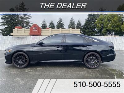 2021 Honda Accord Sport   - Photo 1 - Fremont, CA 94536