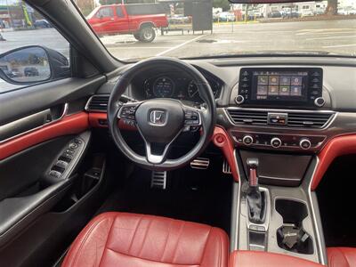 2021 Honda Accord Sport   - Photo 16 - Fremont, CA 94536