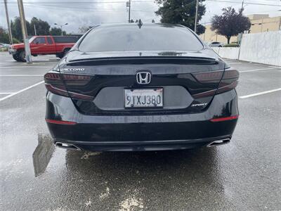2021 Honda Accord Sport   - Photo 17 - Fremont, CA 94536