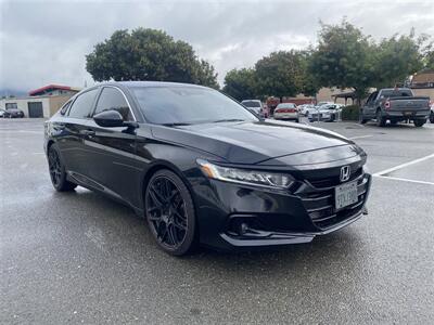 2021 Honda Accord Sport   - Photo 11 - Fremont, CA 94536