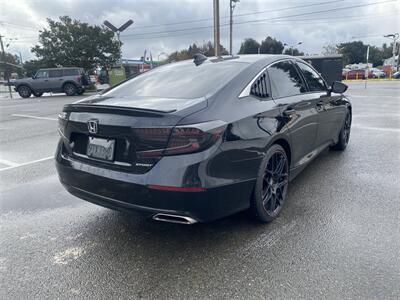 2021 Honda Accord Sport   - Photo 15 - Fremont, CA 94536