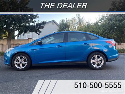 2013 Ford Focus SE   - Photo 1 - Fremont, CA 94536