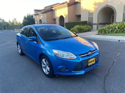 2013 Ford Focus SE   - Photo 7 - Fremont, CA 94536