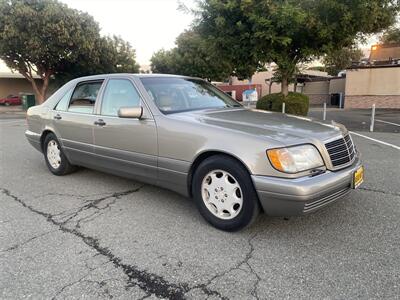 1996 Mercedes-Benz S 500 - Photo 30 - Fremont, CA 94536