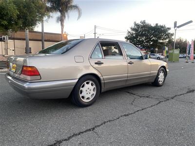 1996 Mercedes-Benz S 500 - Photo 32 - Fremont, CA 94536
