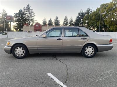 1996 Mercedes-Benz S 500 - Photo 36 - Fremont, CA 94536