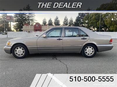 1996 Mercedes-Benz S 500   - Photo 1 - Fremont, CA 94536